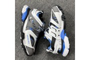 Balanciaga Track 2 black And Blue